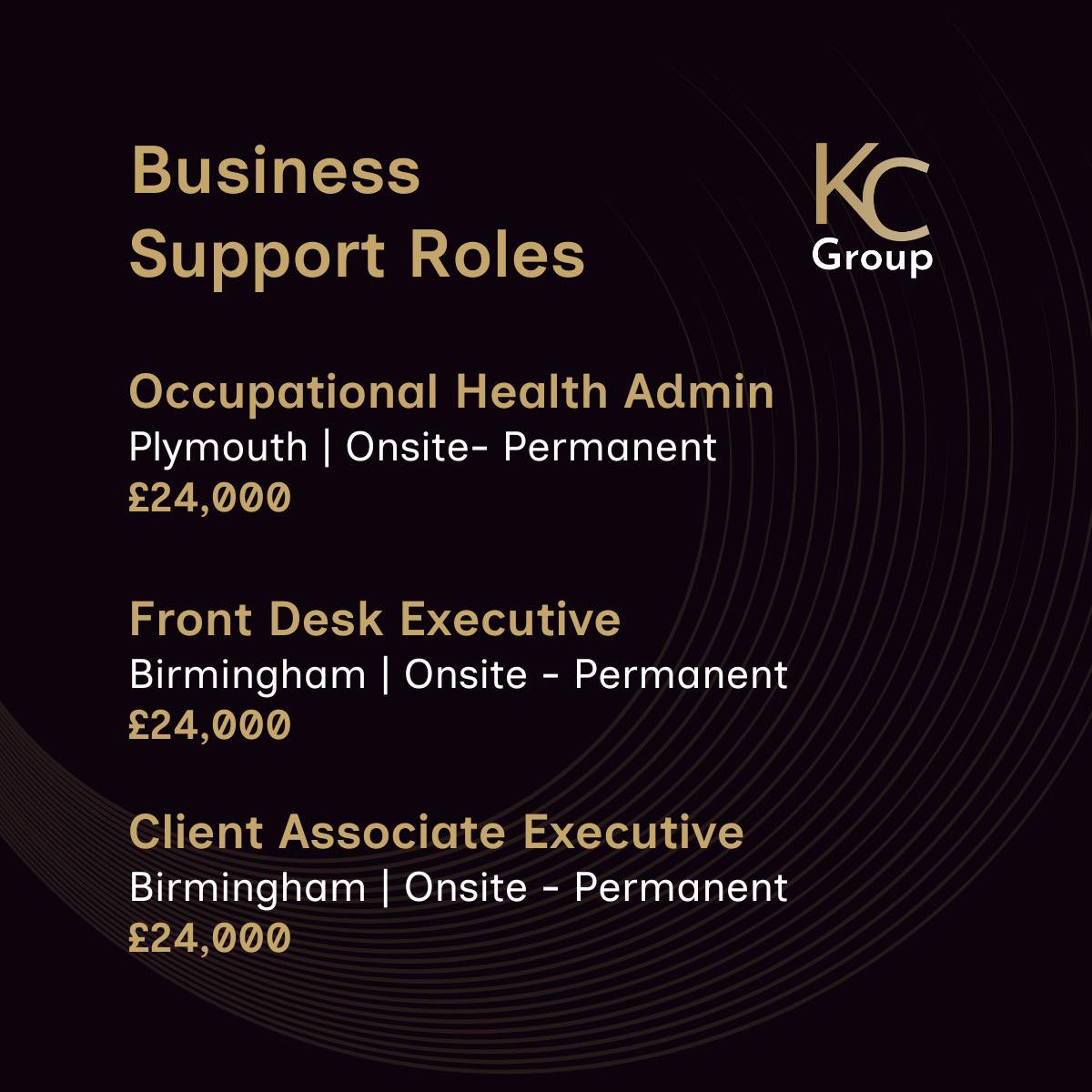 KC Group Recruitment | Solihull