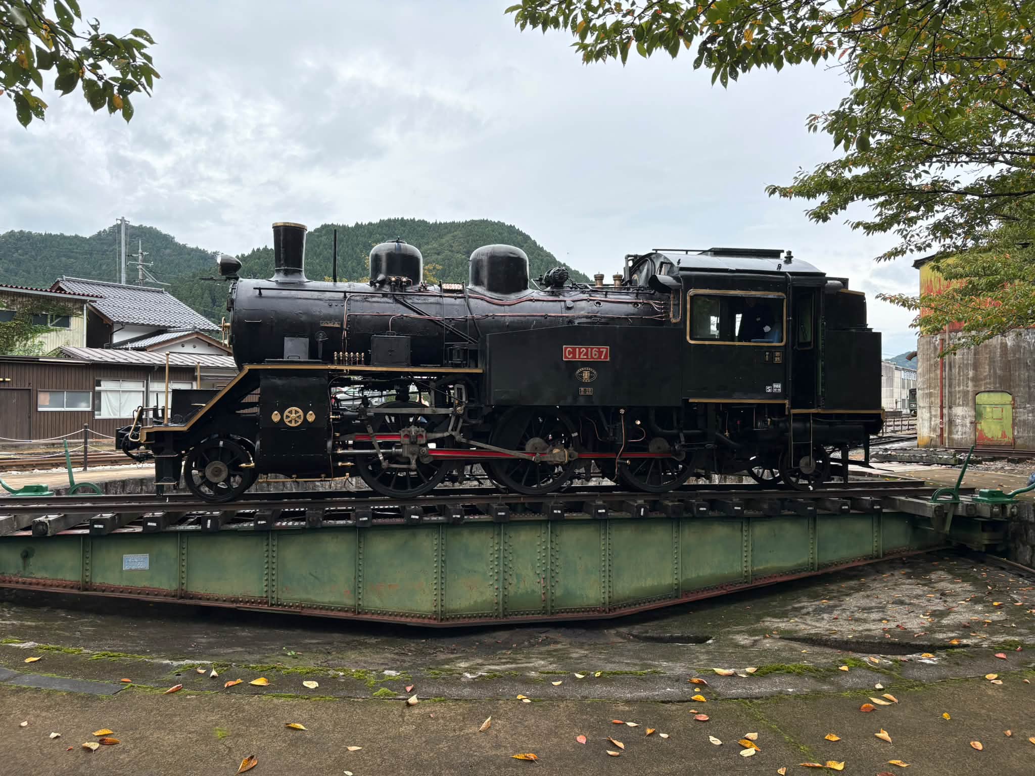 2025.10.11 (土) 旧神岡鉄道KMDD13形ディーゼル機関車 貸切運転体験