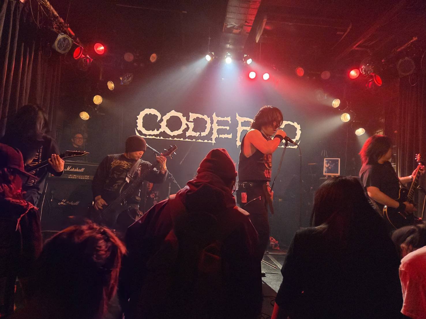 CODE RED