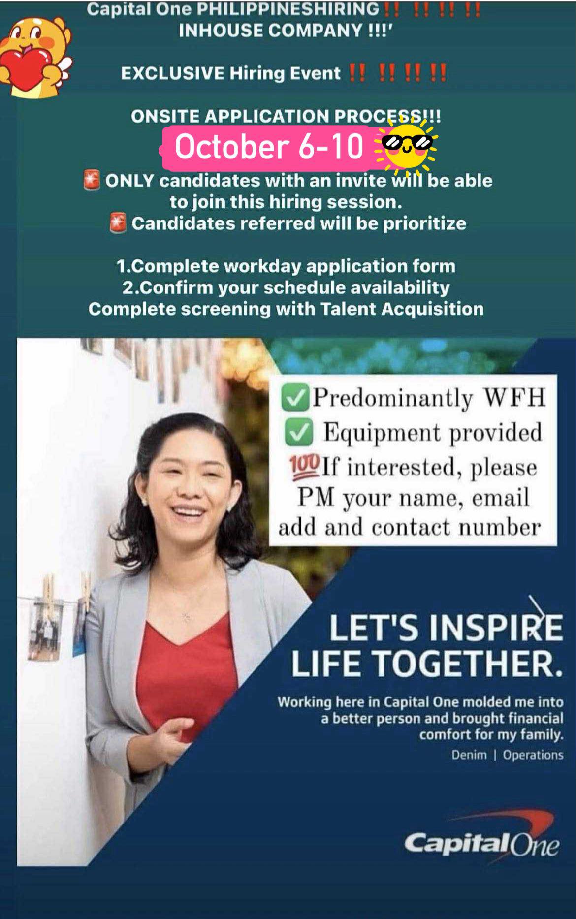 BPO CALL CENTER HIRING PHILIPPINES (Work from home / Work onsite ) | ‼️ ...
