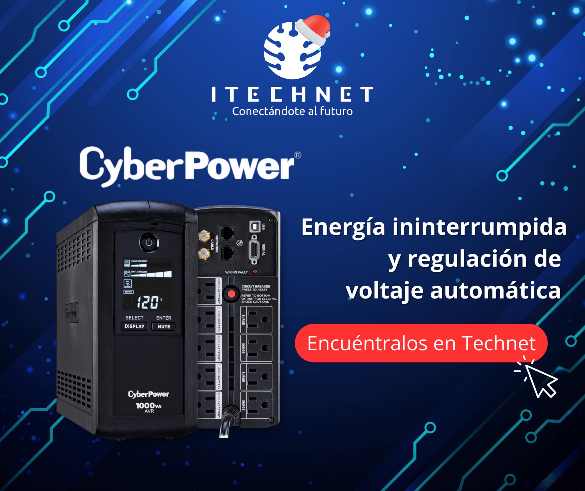 Technet SA de CV