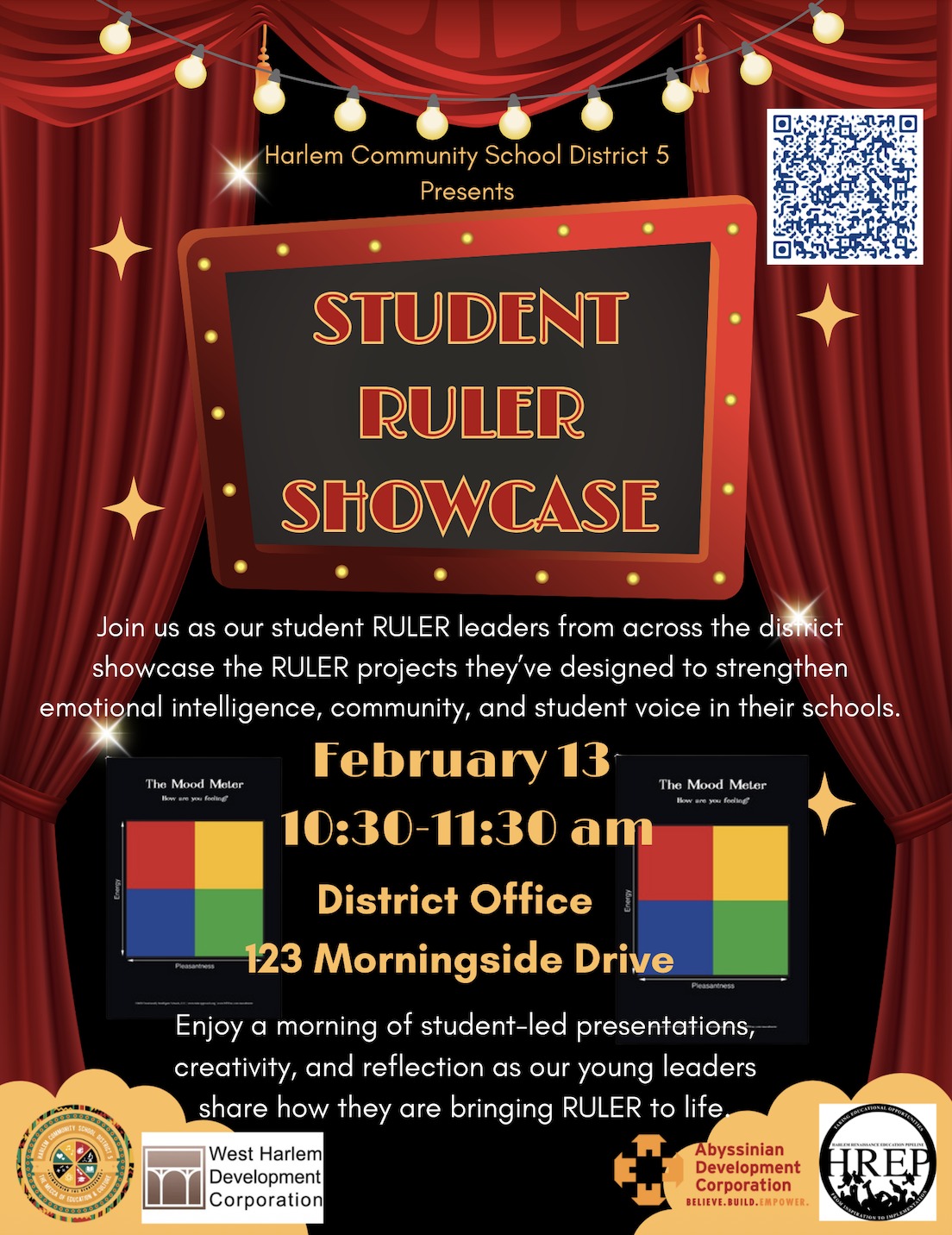 Columbia - The Harlem Community School District 5 Student RULER ...