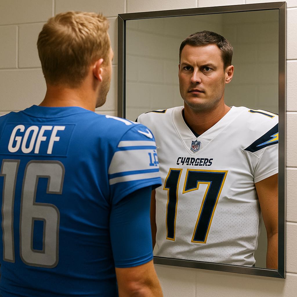 NFL - Jared Goff is Phillip Rivers 2.0. All stats and no success even ...