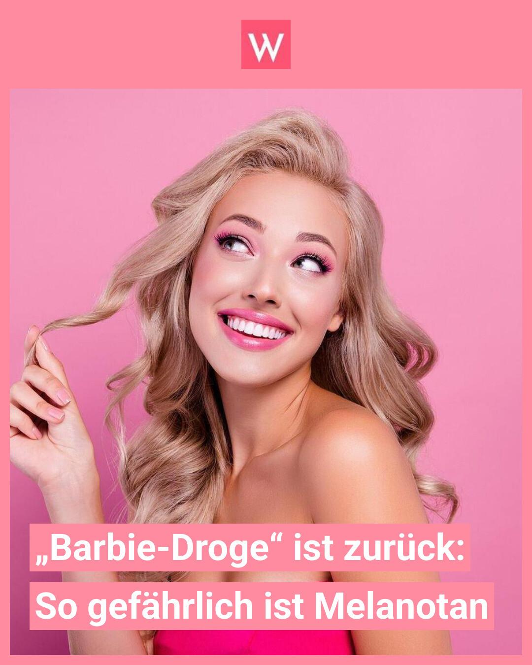Schnell braun werden ohne Sonne? Melanotan verspricht genau das. Doch Stiftung Warentest warnt vor den gesundheitlichen Risiken des Stoffes. 🔗 👉 https://ebx.sh/iX5bNS