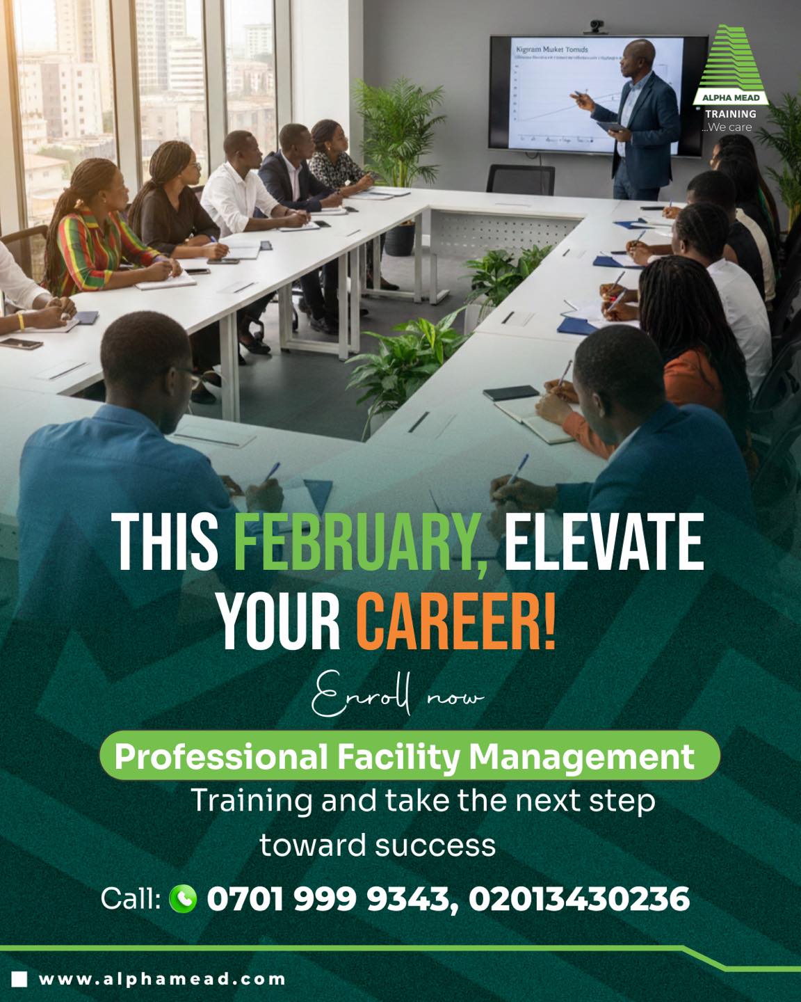 🚀 This February,... - Alpha Mead Training Centre - AMTC | Facebook