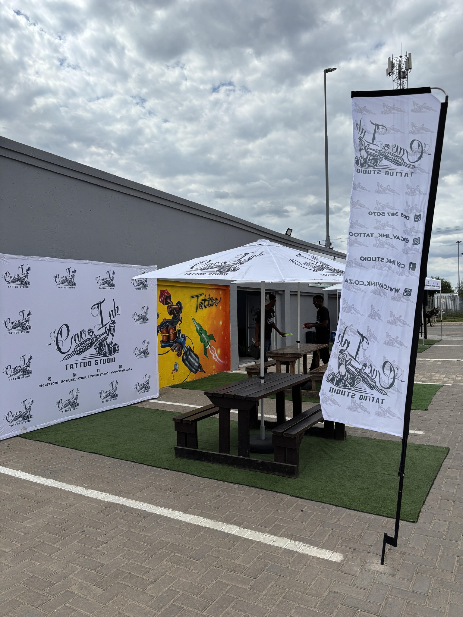 Cav Ink Studio | Rustenburg