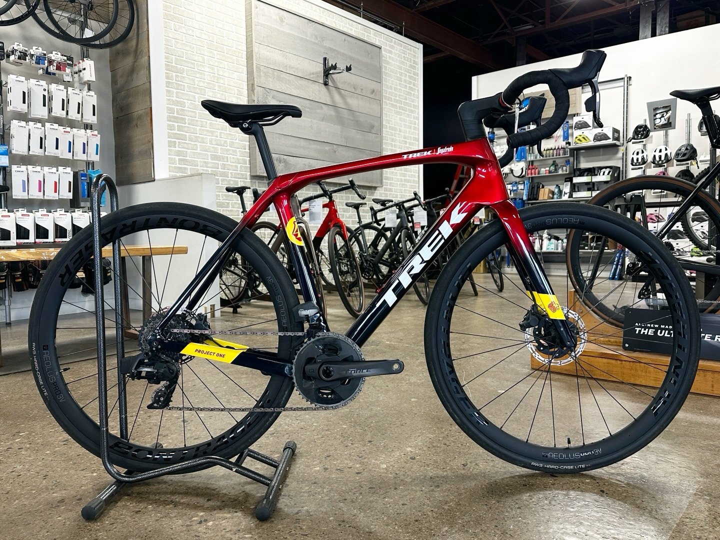 trek bicycle aurora Handmade in Johnstown TREK Bicycle Store Aurora... -
