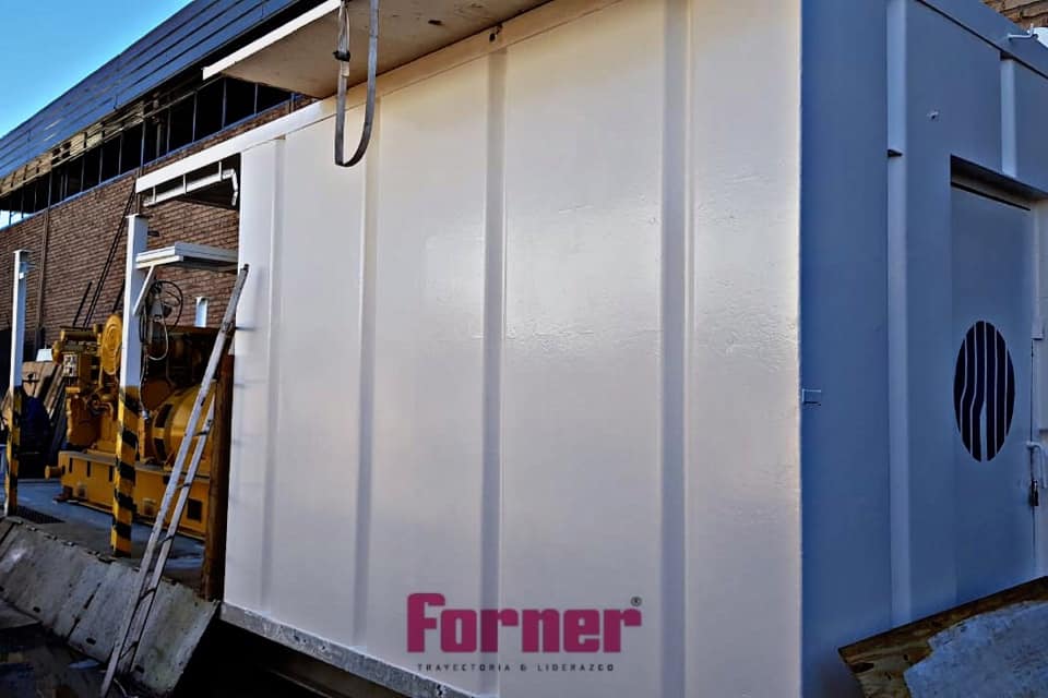 Forner S.R.L - Forner S.R.L added a new photo.