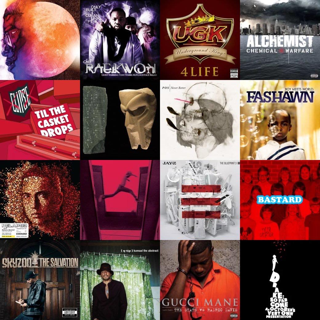 What's your 2009 album of the year?