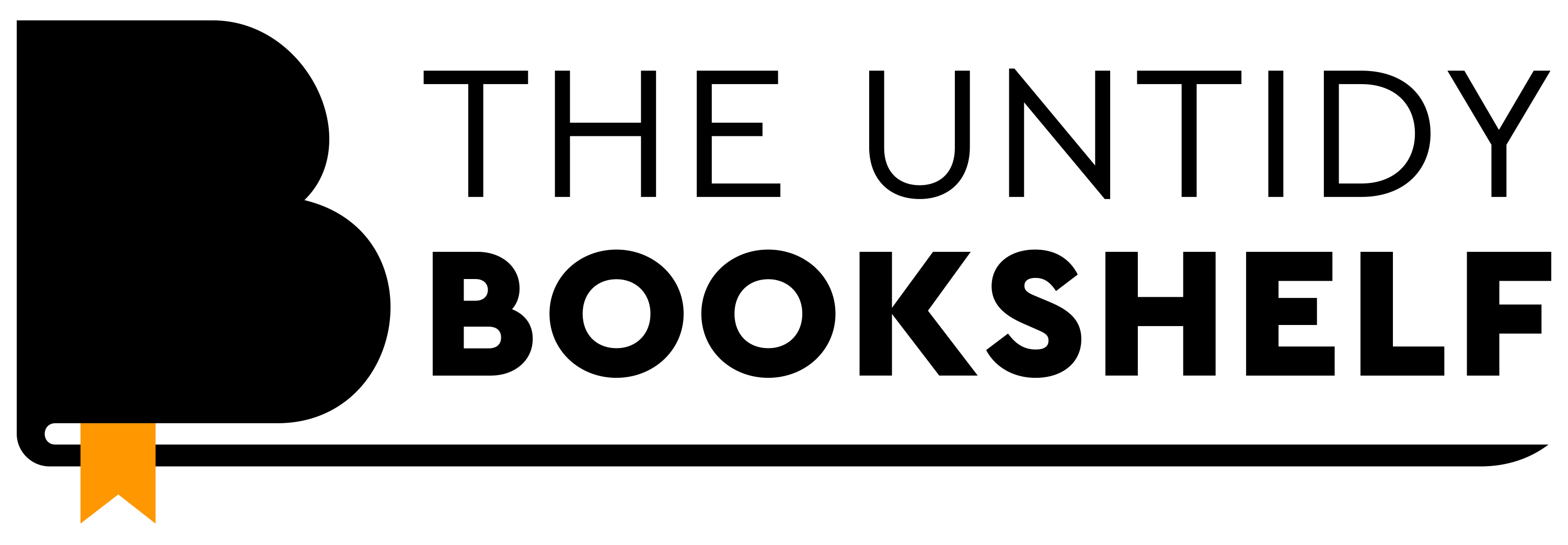 The Untidy Bookshelf