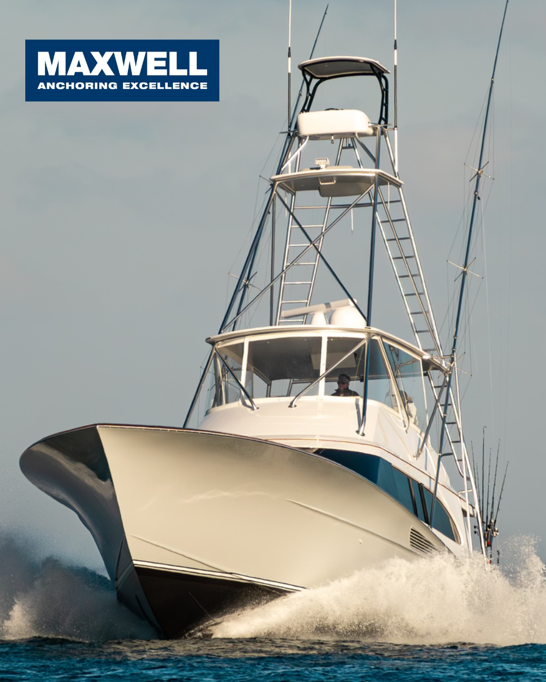 VETUS - Designed for strength, durability, and dependable operation. 🛥️ ...