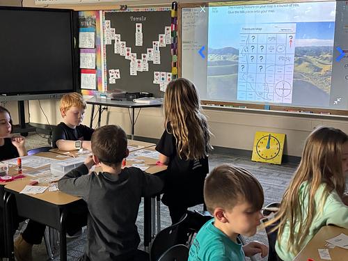 Bright Elementary School added... - Bright Elementary School