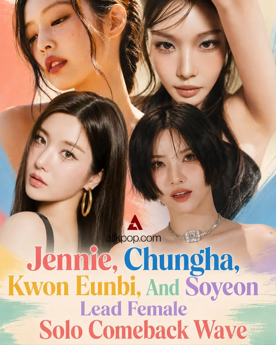 K-POP・アジア WHAT WOMEN WANT Women in K-pop dominate 2026 Grammy