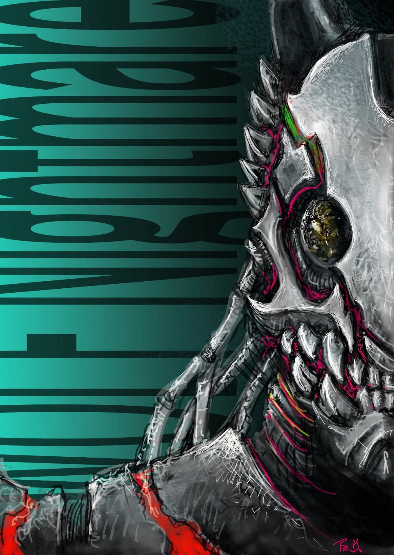 Kamen Rider Zeztz artwork