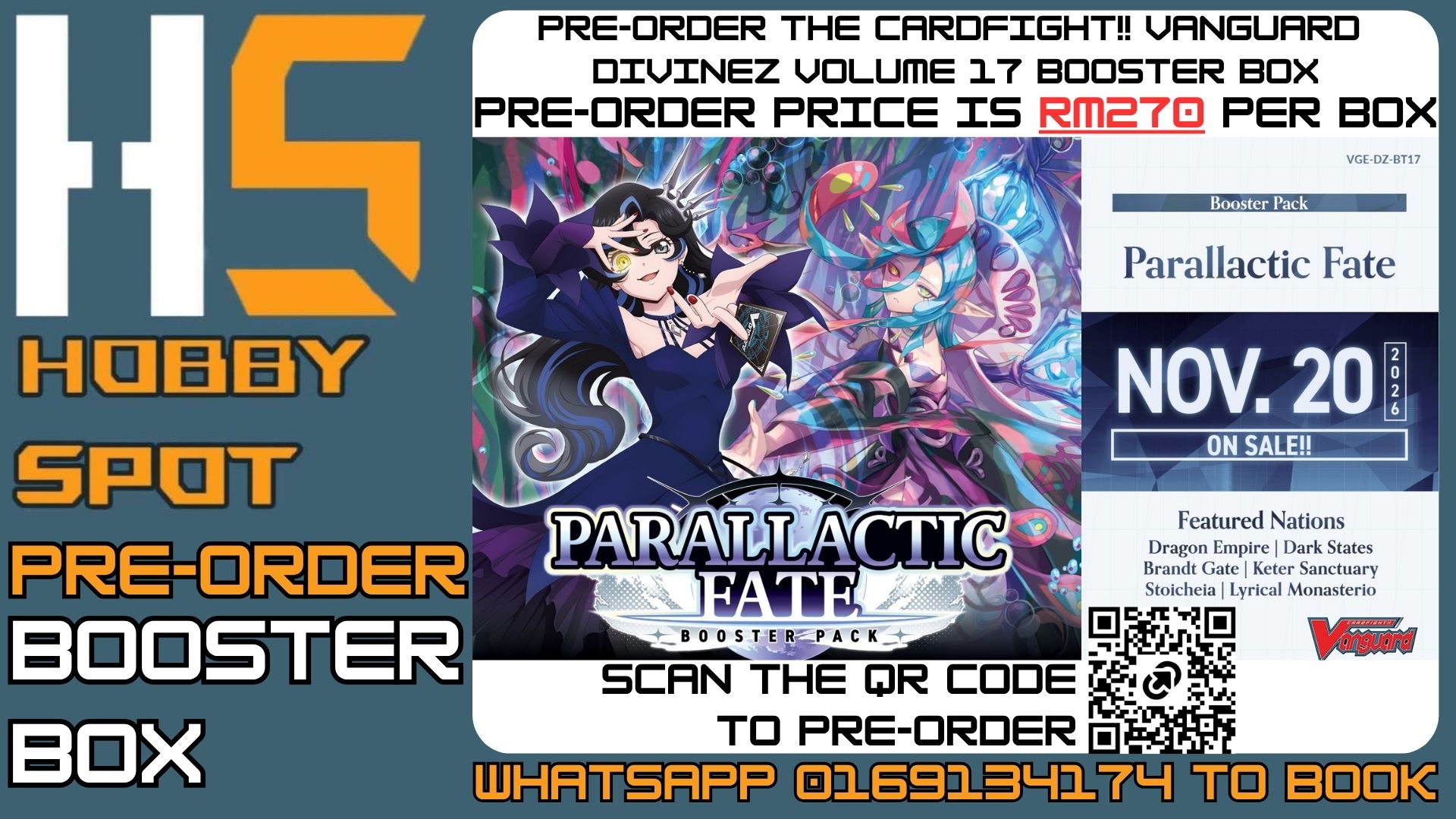 cardfight vanguard booster box price Cardfight!! Future Card Buddyfight VG-DZ-TB01 Pack TCG 1 Box This product is recommended for experienced players due to the characteristics of the clans featured Hobby - Pre-order booster boxes