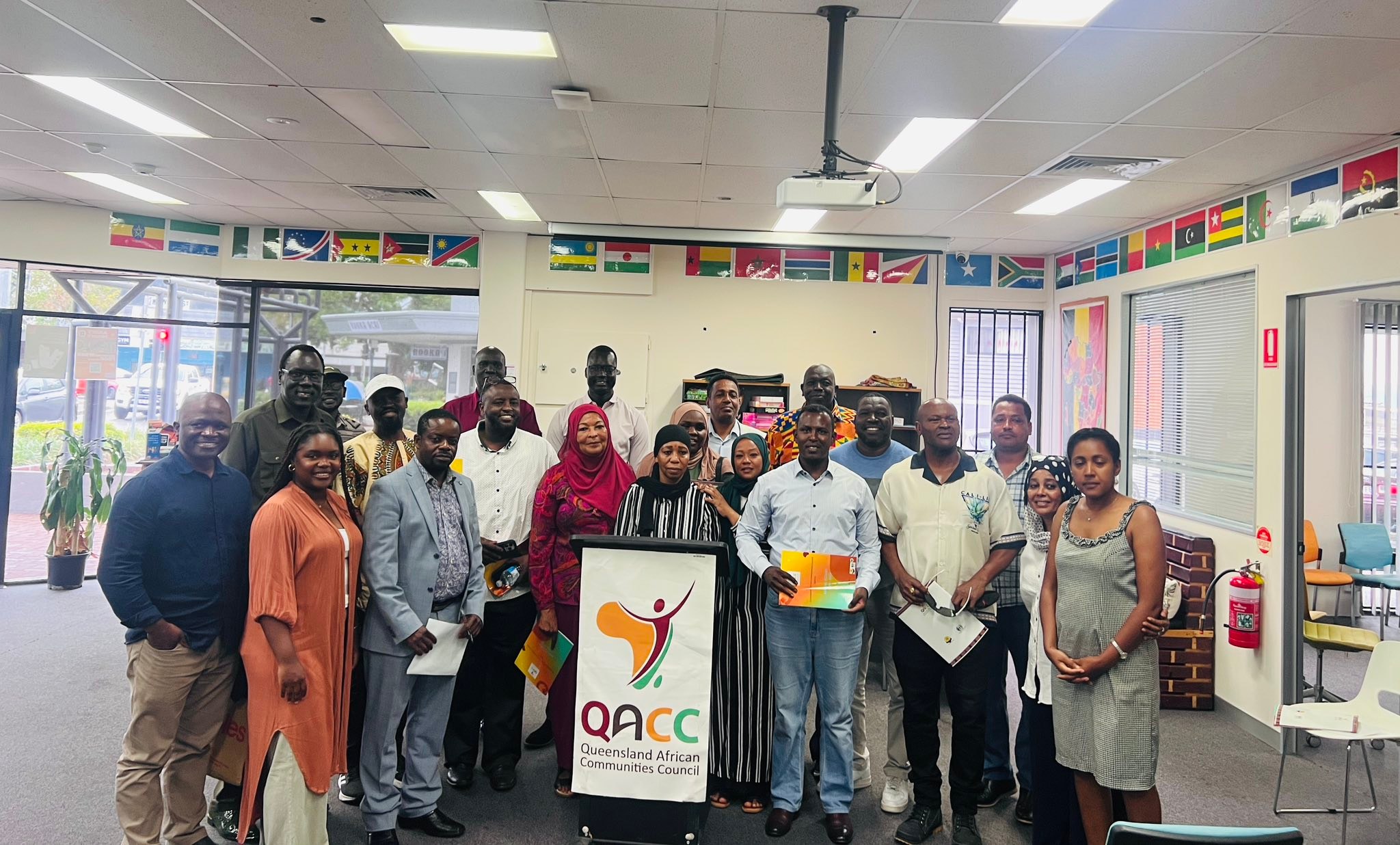 Queensland African Communities Council