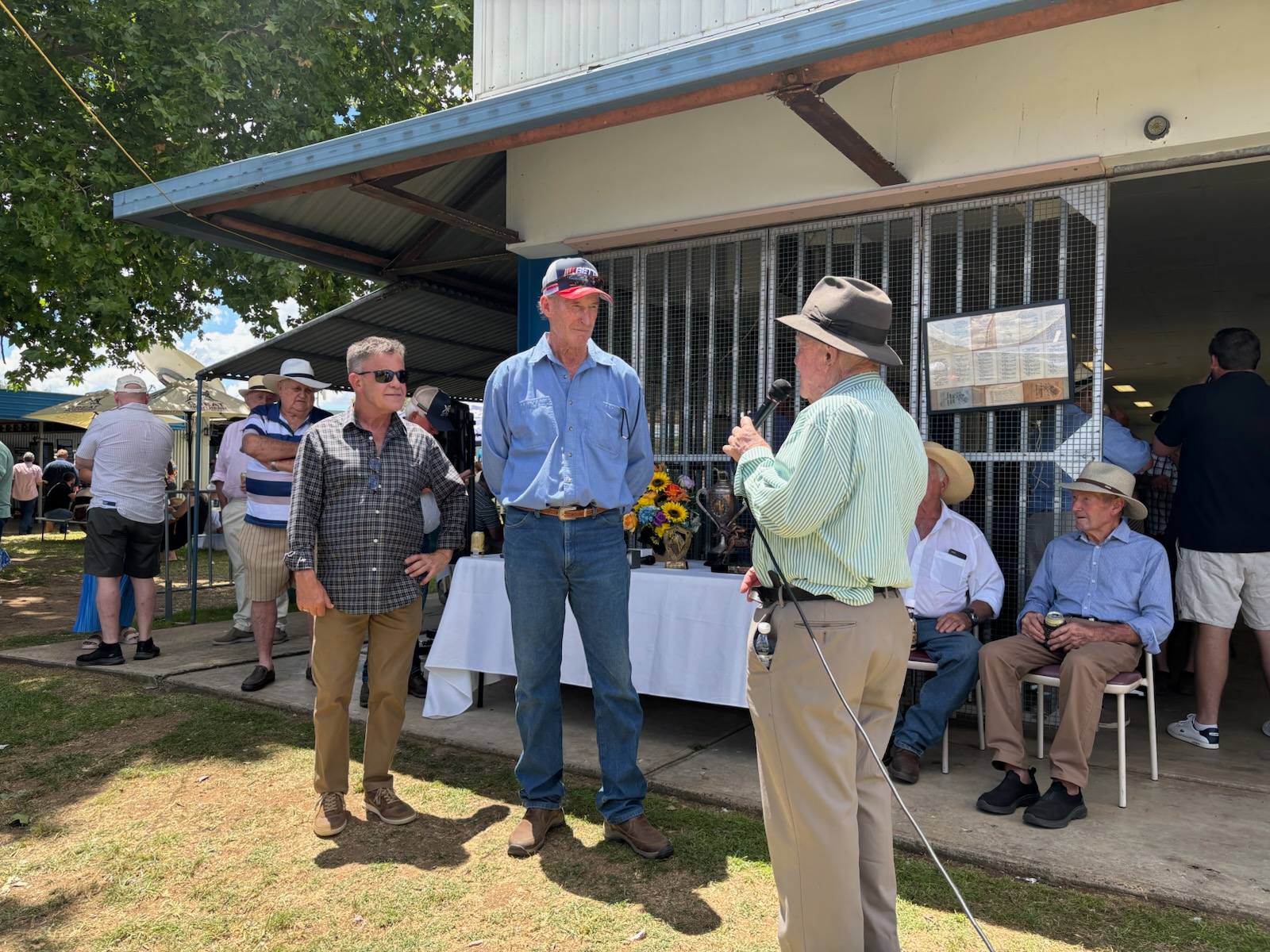 Inverell Jockey Club added a new photo. - Inverell Jockey Club