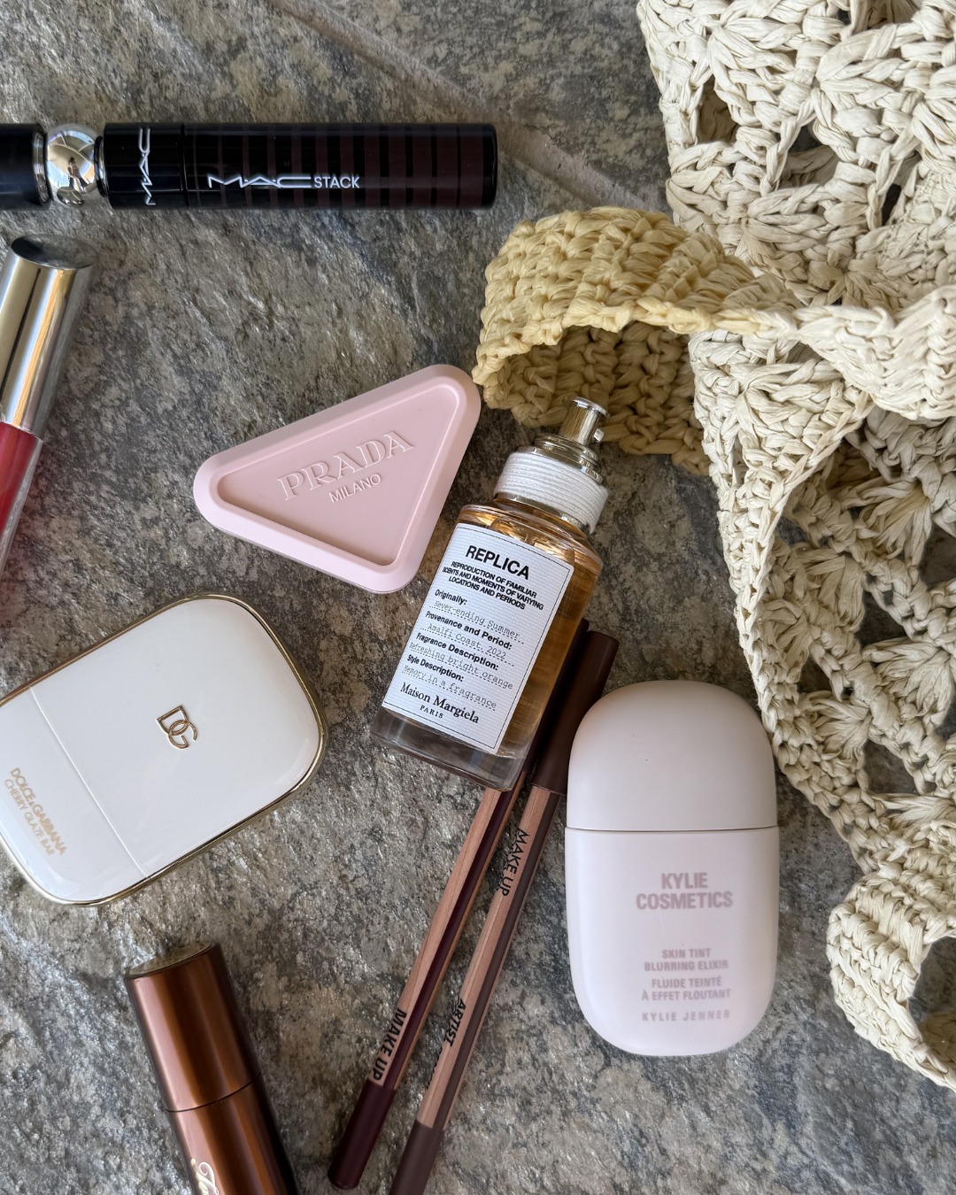 Can't make it to the Mediterranean this summer? Bring the glow to