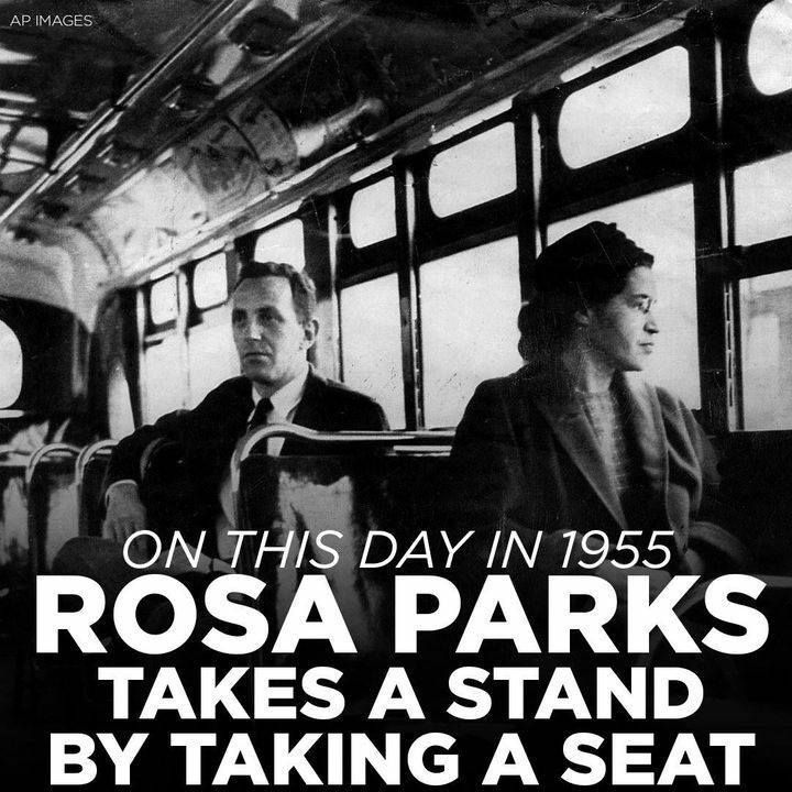 ABC7NY - 70 YEARS AGO: December 1, 2025, marks the 70th anniversary of ...