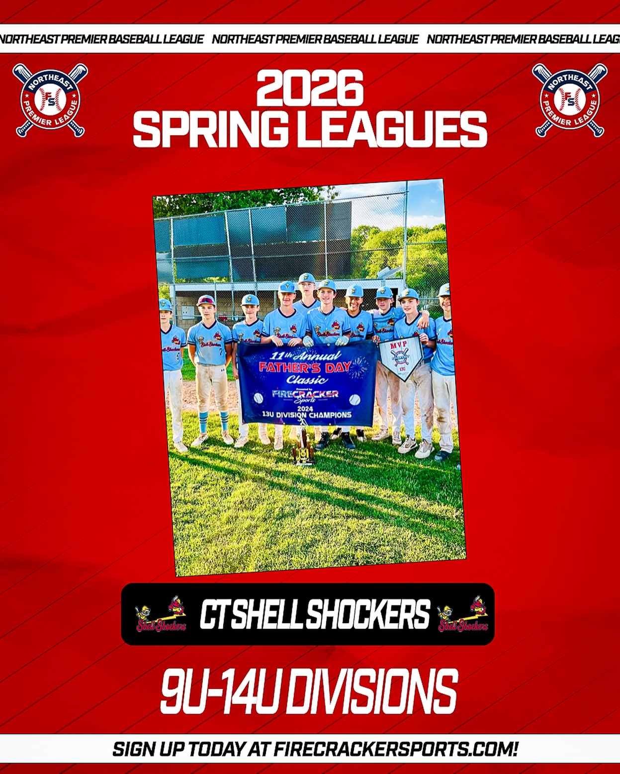 Firecracker Baseball added a new photo. - Firecracker Baseball