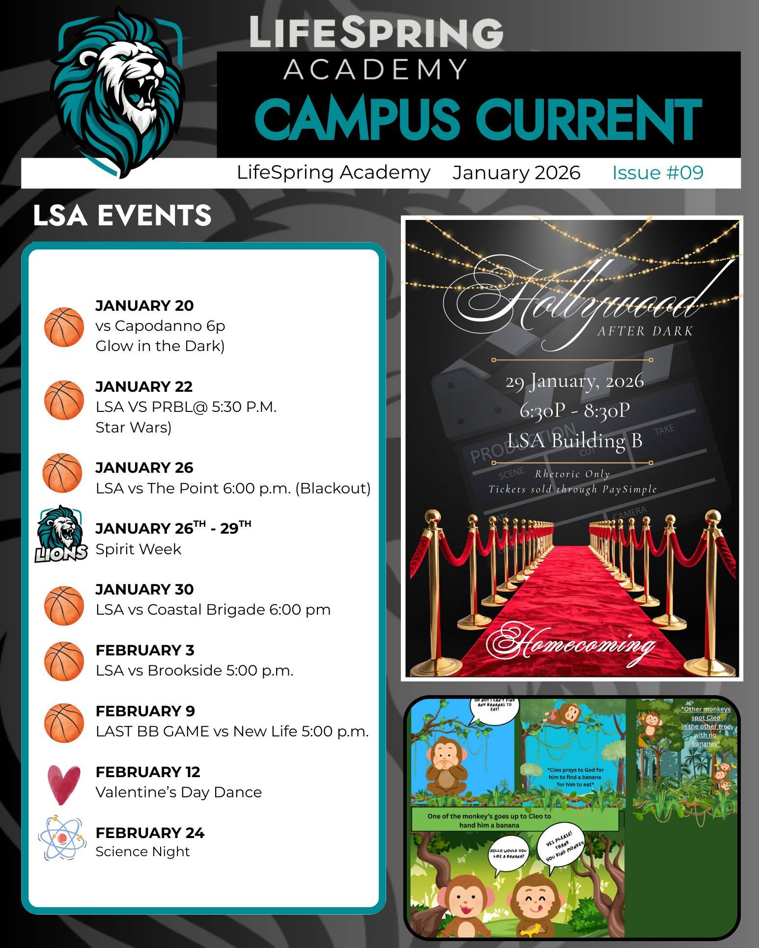 LifeSpring Academy | Clayton NC