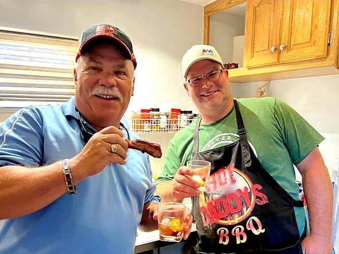 Hot Daddy's BBQ - The compart ribs were pretty tasty, and... | Facebook