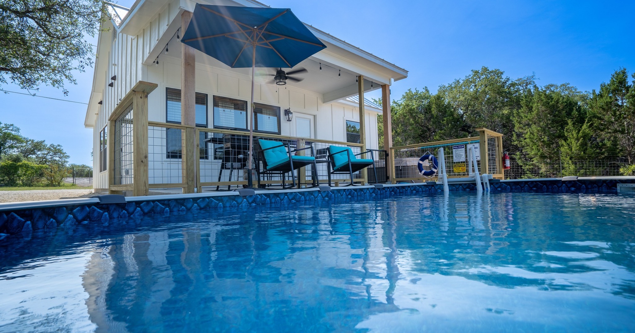 Wiggle Butts Ranch - Vacation Rental | Fischer TX