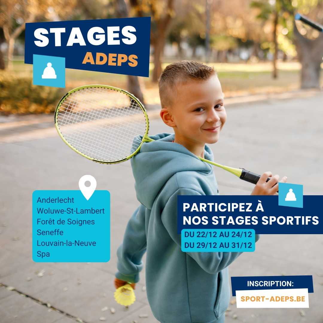 Centre Adeps de la Forêt de Soignes | Brussels
