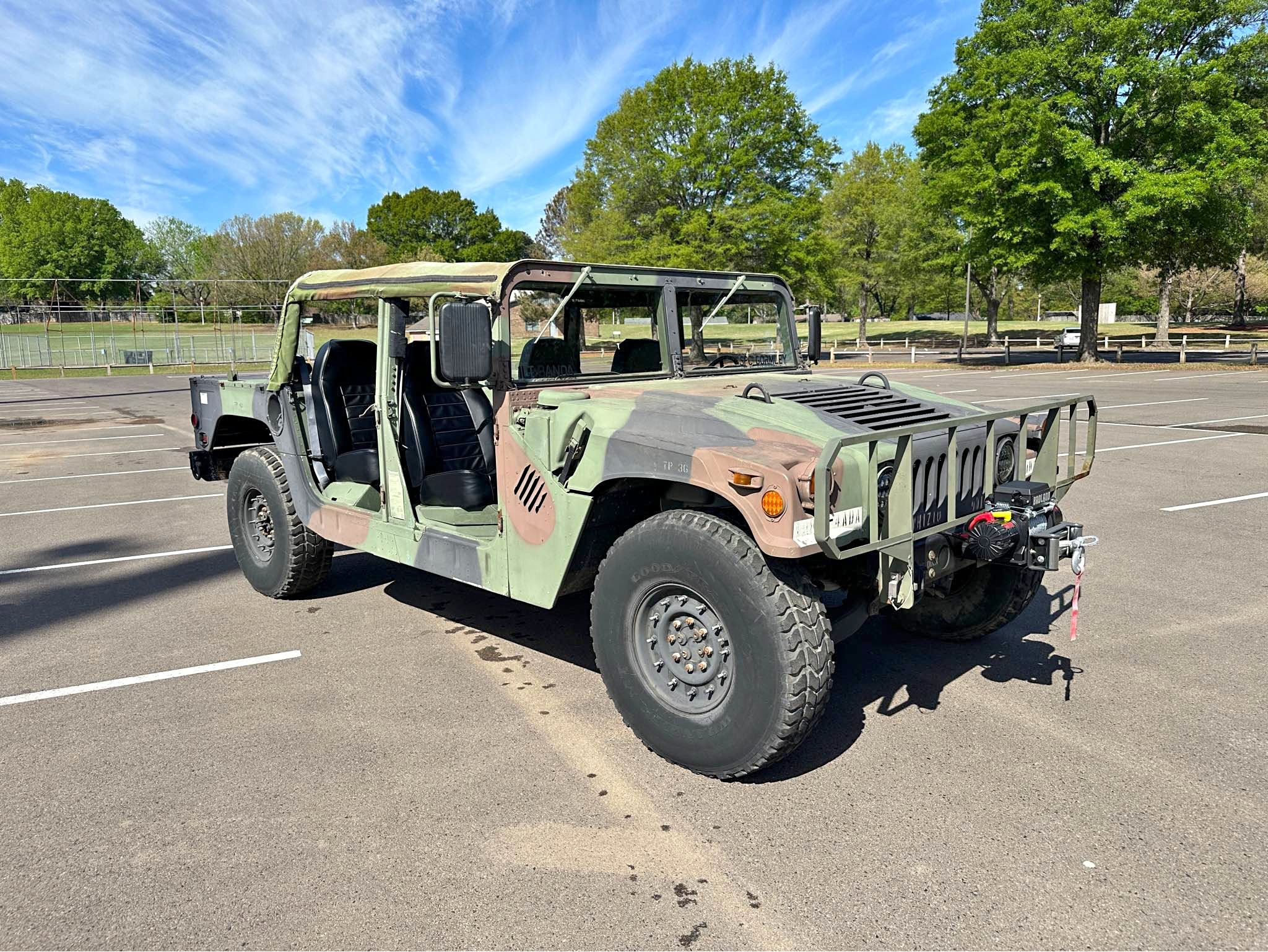 2007 Humvee M1097R1 with Tn title - Commercial Vehicles - Collierville ...