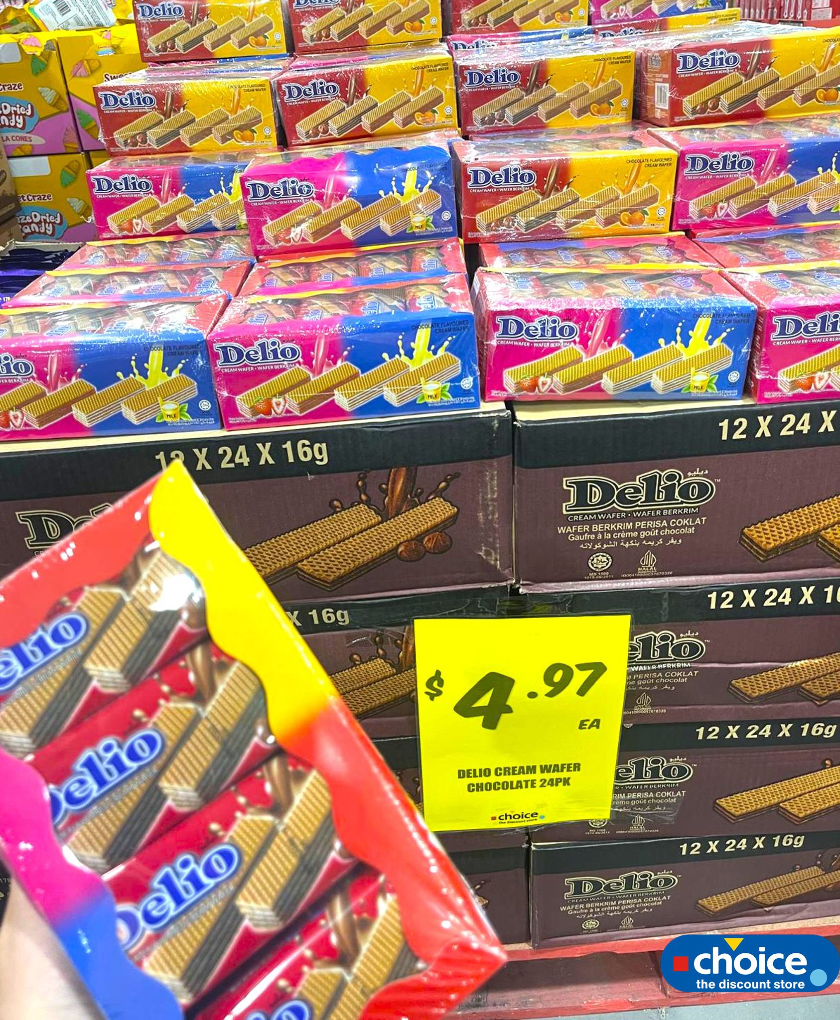 Choice The Discount Store... - Choice The Discount Store