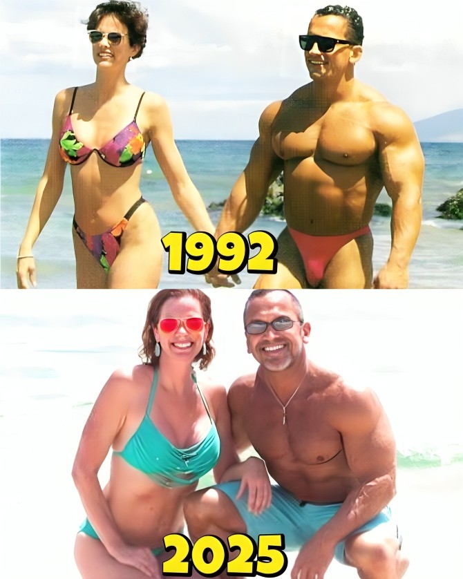 Lee Labrada and His Wife Robin Labrada: 90s vs Now – Timeless