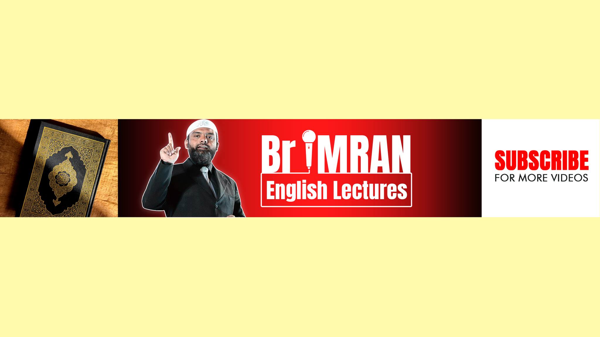 Br Imran English