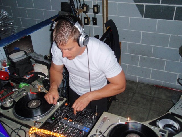 DJ Rana