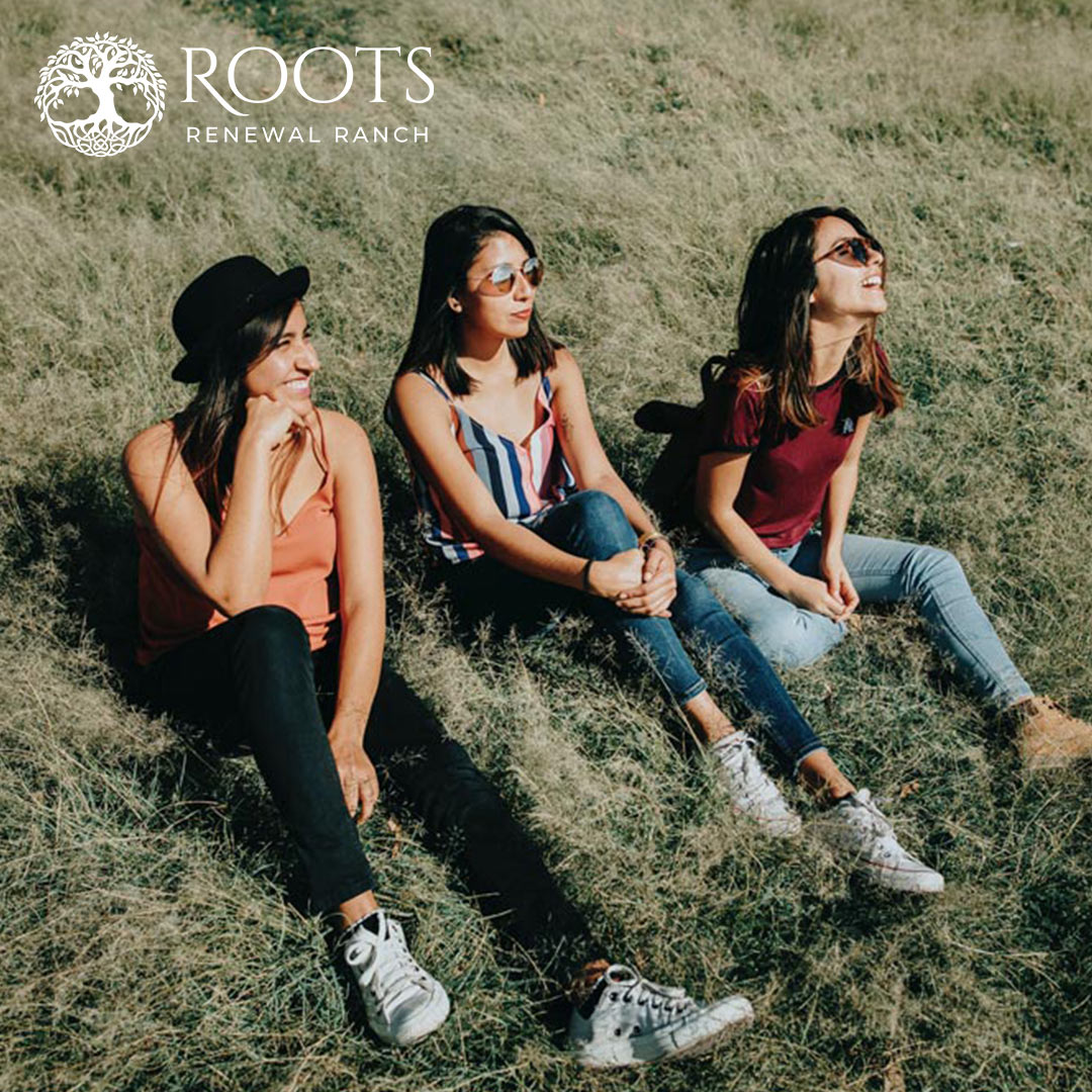 The adolescent stage for young... - Roots Renewal Ranch