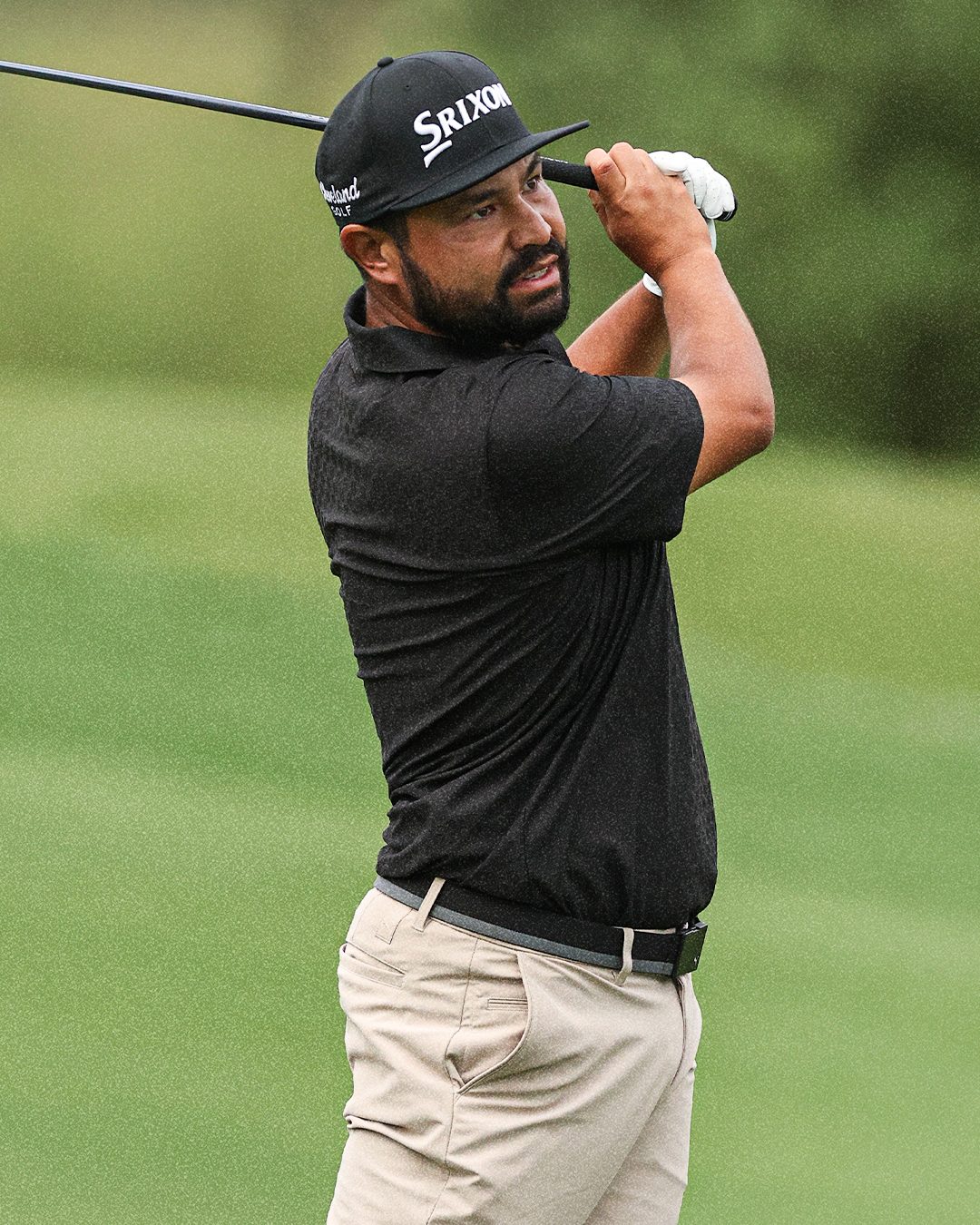   GOLF セットアップ Sサイズ J.J. Spaun wins his second Valero Texas Open and third PGA Tour