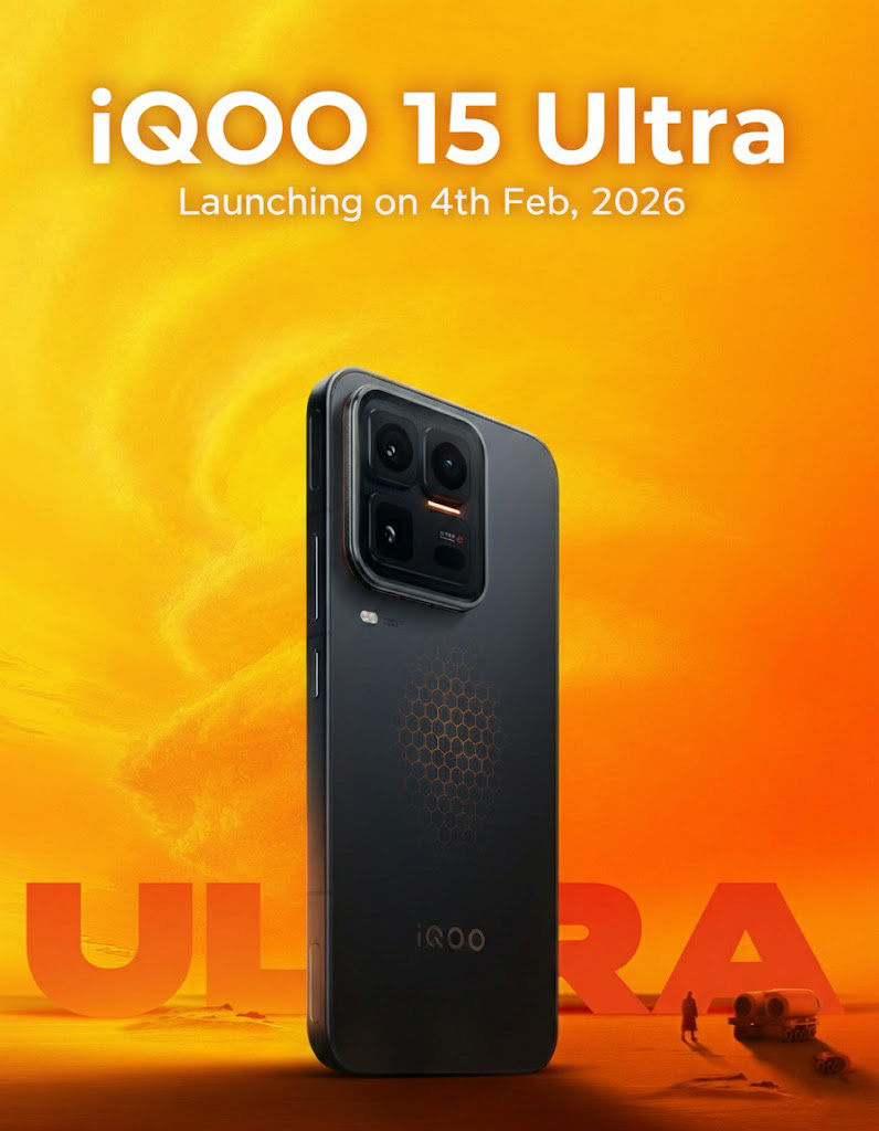 𝐢𝐐𝐎𝐎 𝟏𝟓 𝐔𝐥𝐭𝐫𝐚 official global launch date is confirmed
