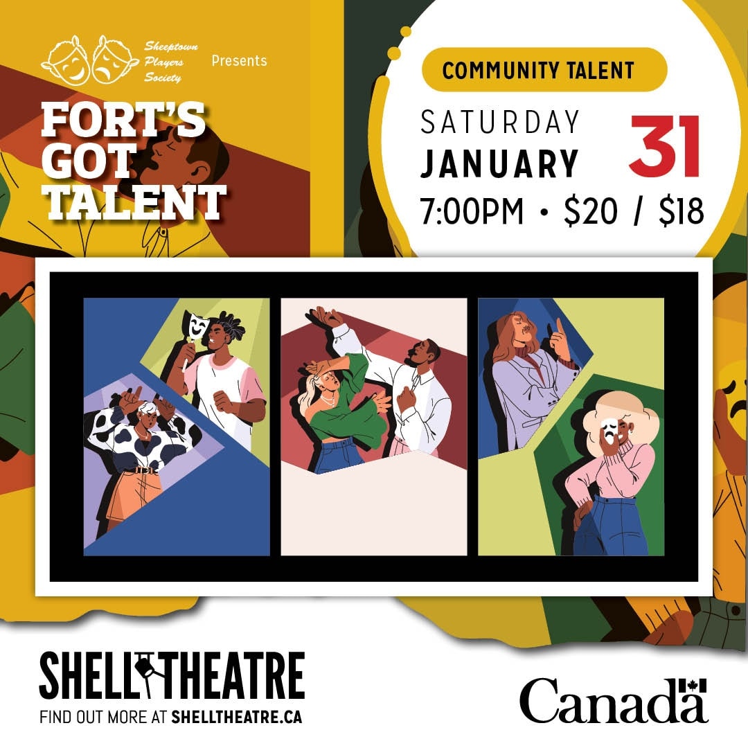 Shell Theatre | Fort Saskatchewan AB