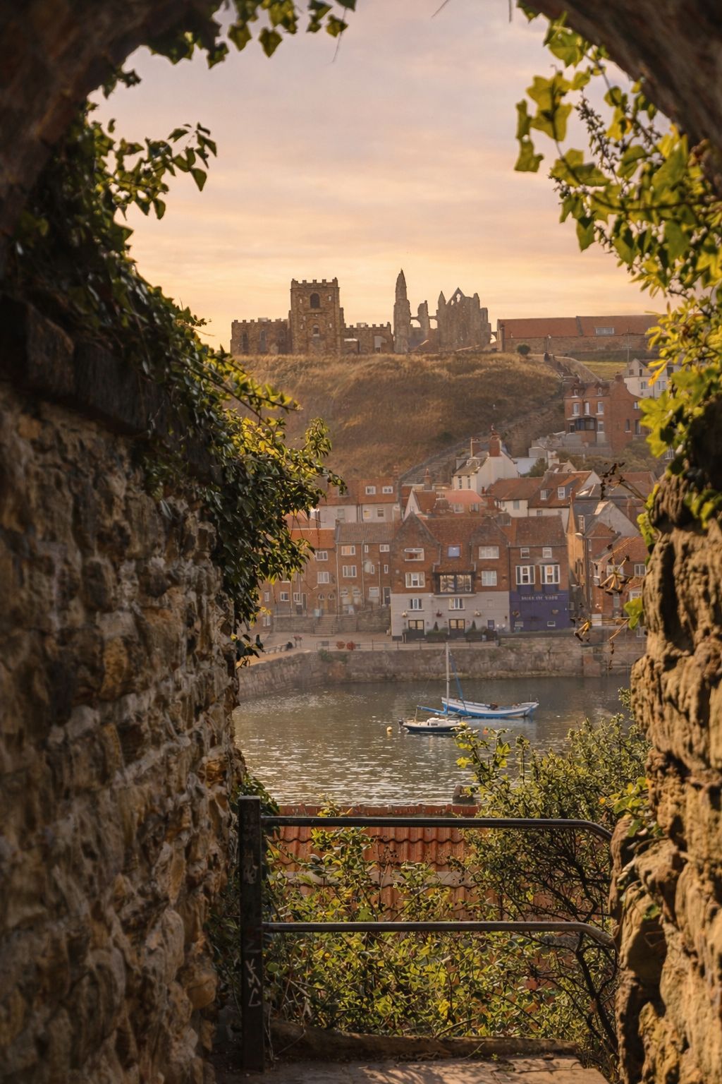 Through The Keyhole, Whitby 📍 - Adventures In Yorkshire | Facebook