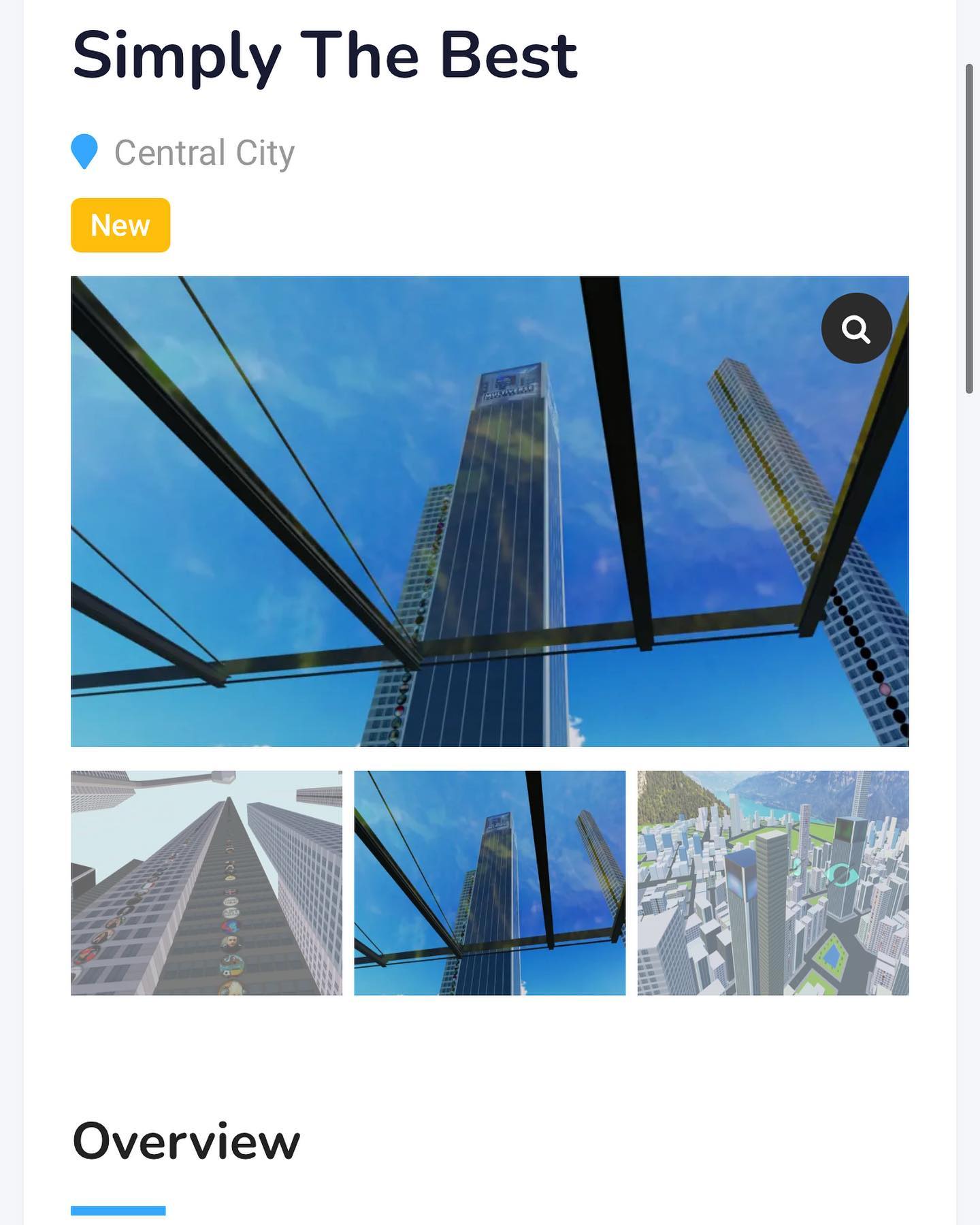 VR Realty - Multiverse Infiniverse