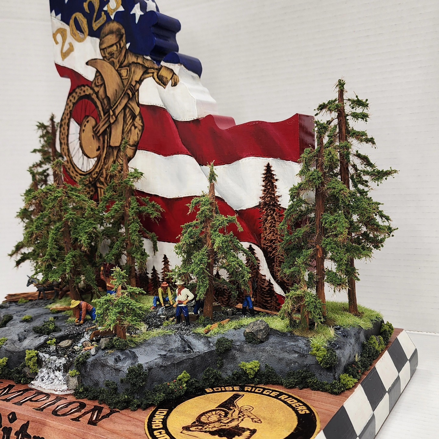 Boise Ridge Riders | Idaho City ID