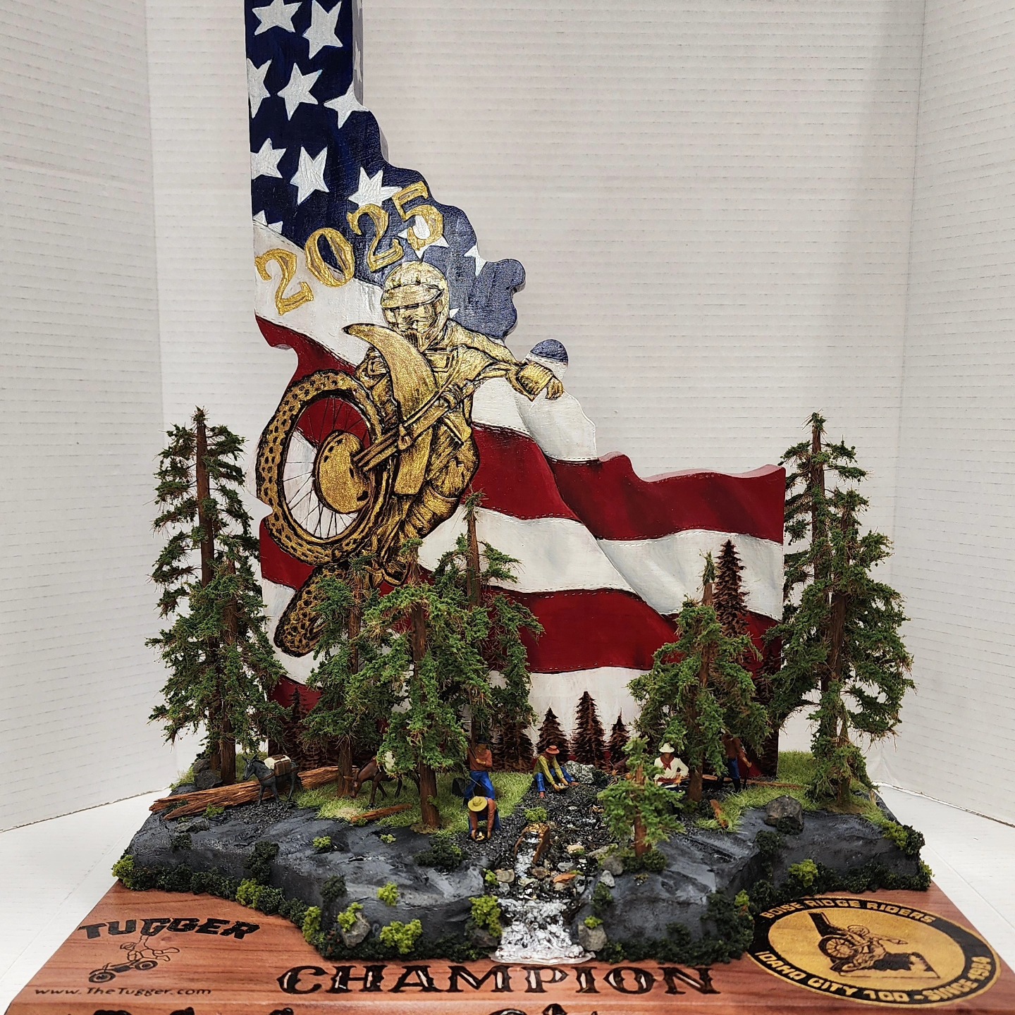 Boise Ridge Riders | Idaho City ID