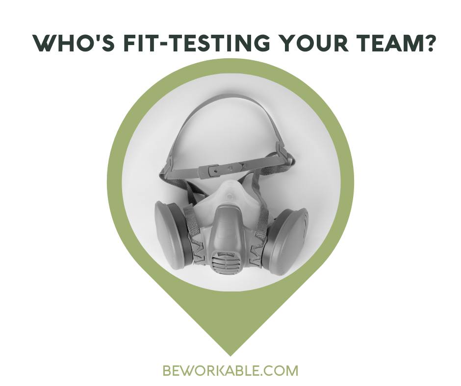 WorkAble - Workplace Safety Deep Dive: Why Your Respirator Fit Test ...