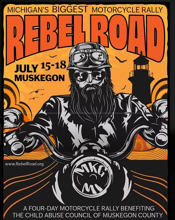 REBEL ROAD - Rebel Road 2026 planning has started! Who... | Facebook