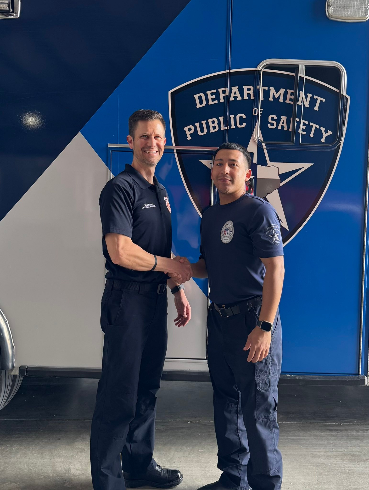 Ferris Department of Public Safety (@FerrisTexasPoliceDepartment