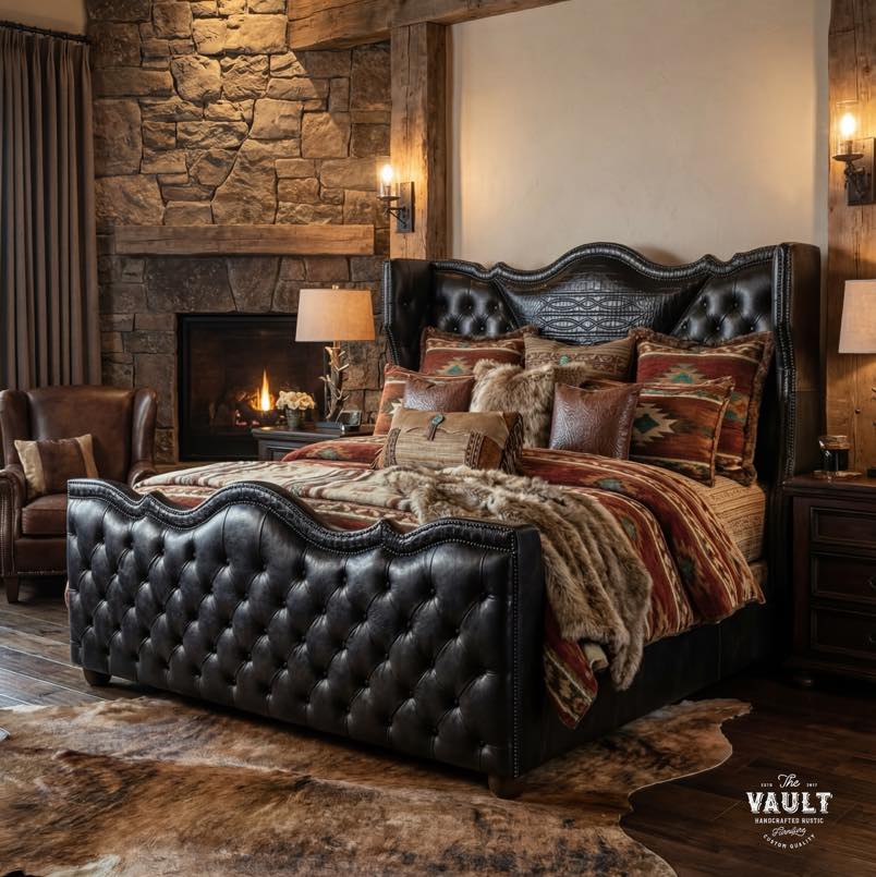 The Vault Rustic Furniture | Corsicana TX