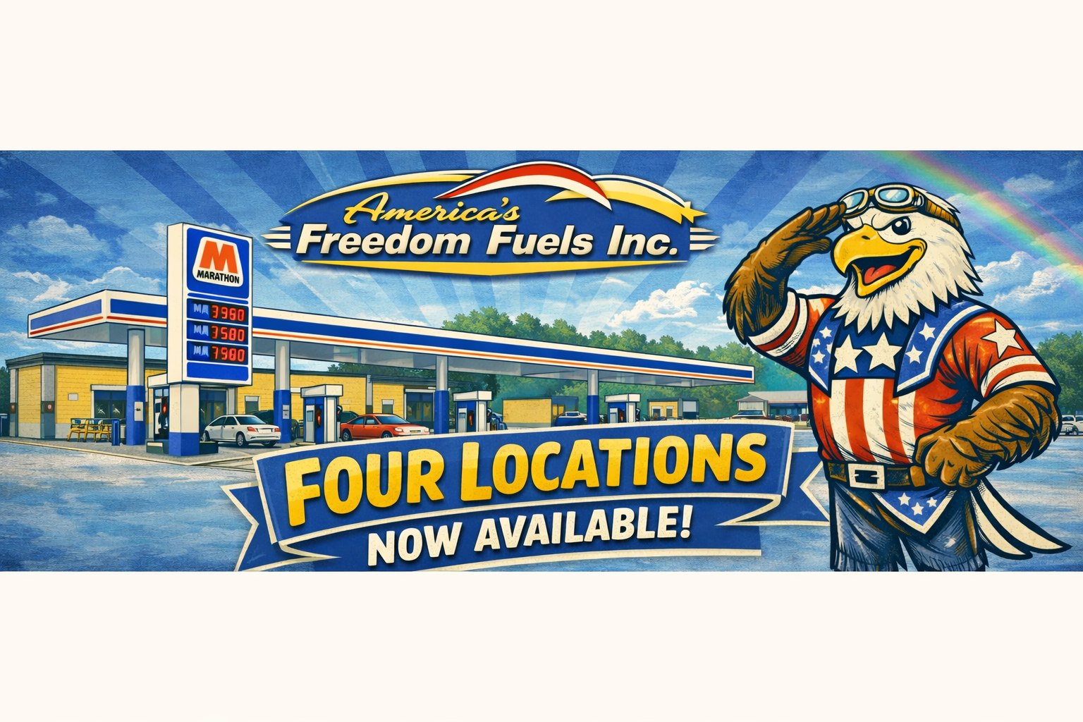 America's Freedom Fuels Inc. | Phenix City AL