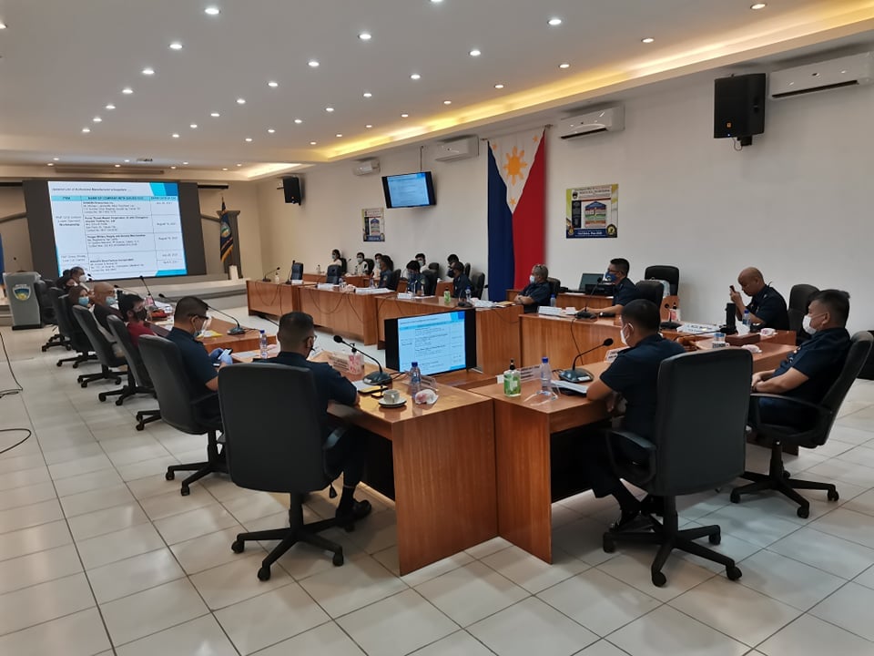 ACTIVITY: 2nd PRO4A Initial Clothing Allowance (ICA) Conference and ...