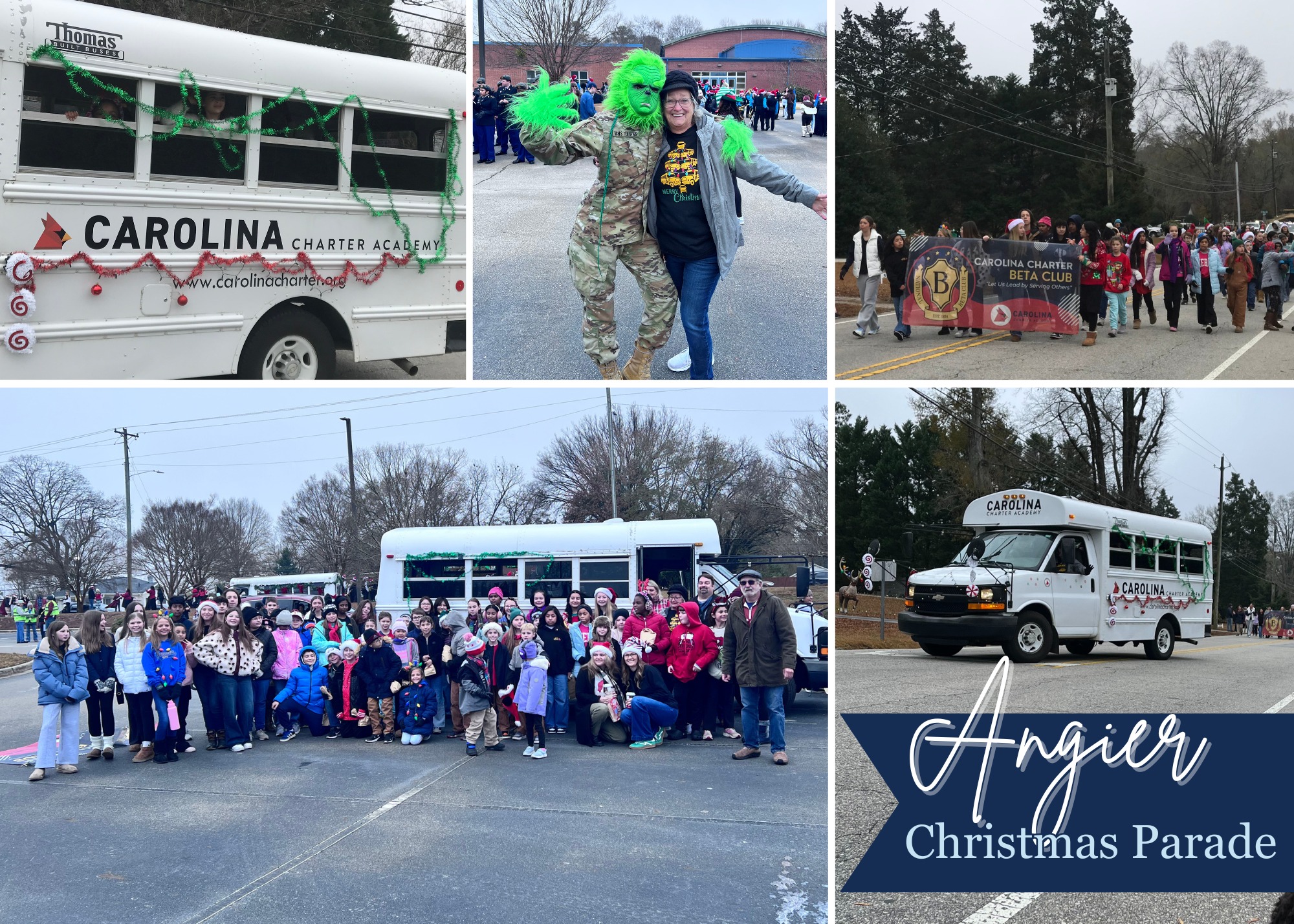 Carolina Charter Academy | Angier NC