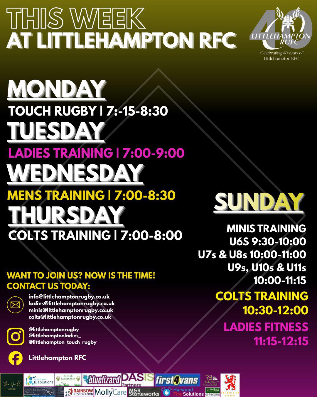 Littlehampton RFC | Littlehampton