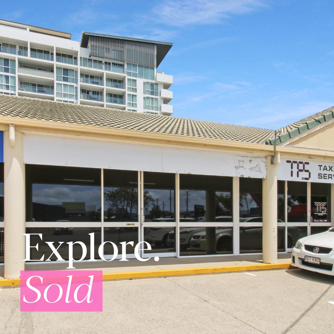 Explore. Sold 📍 2/19... - Explore Property Commercial Qld | Facebook